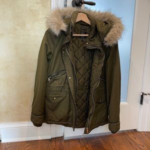 Zara coat